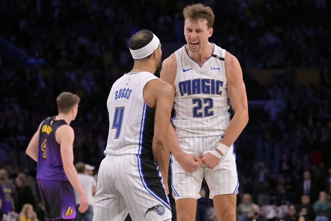 Orlando Magic vs Los Angeles