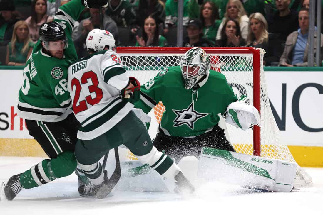 Dallas Stars vs Minnesota Wild