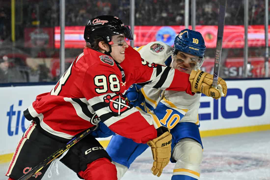 St. Louis Blues vs Chicago Blackhawks Picks and Predictions March 22nd 2025