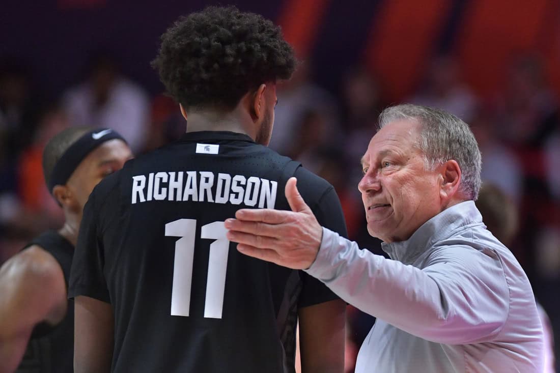 Michigan State Spartans vs Bryant Bulldogs Picks and Predictions March 21st 2025