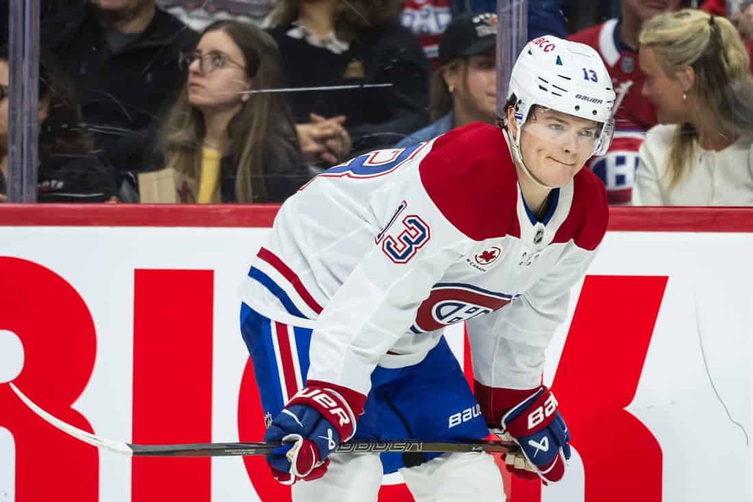 NHL 5 Vancouver-canucks vs Montréal Canadiens