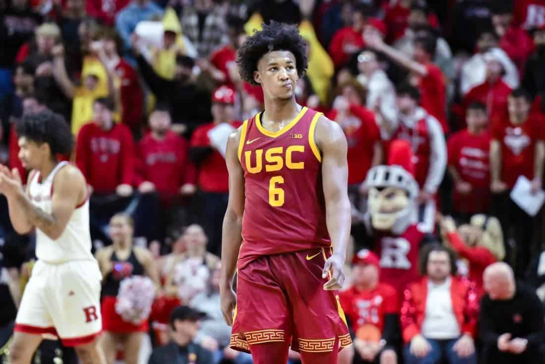 Ucla Bruins vs Usc Trojans Picks and Predictions March 8th 2025