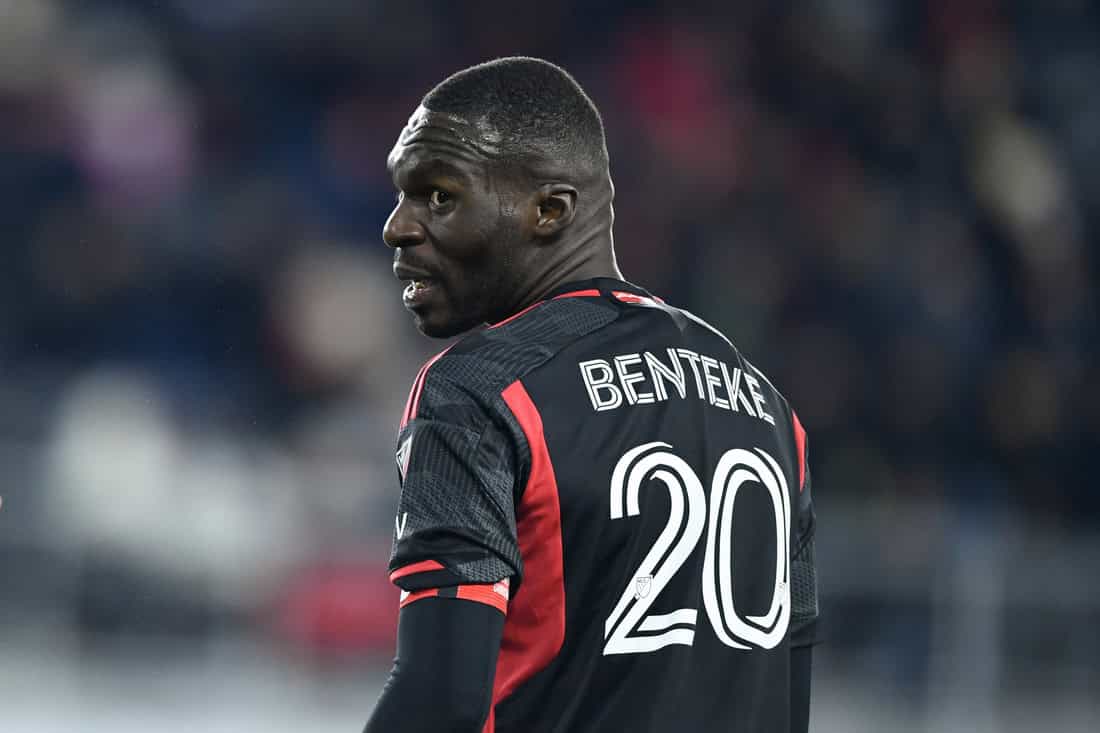 DC Player Benteke