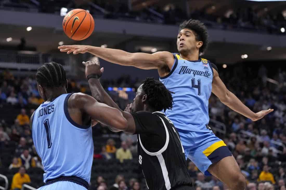 Georgetown Hoyas vs Marquette Golden Eagles Picks and Predictions March 1st 2025