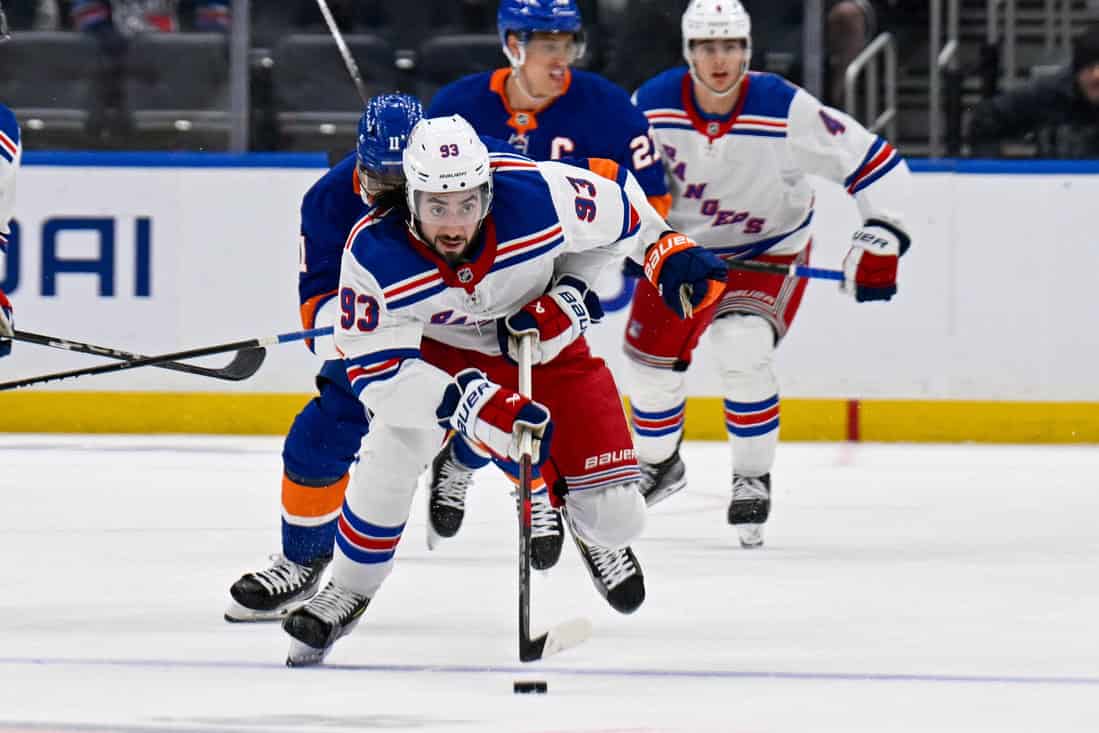 New York Rangers vs Columbus Blue Jackets Picks and Predictions March 9th 2025