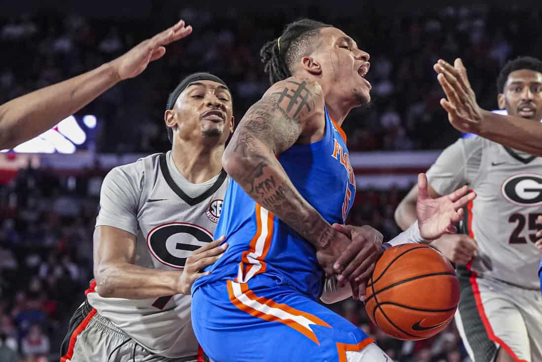 Florida Gators vs Texas A&m Aggies Picks and Predictions March 1st 2025
