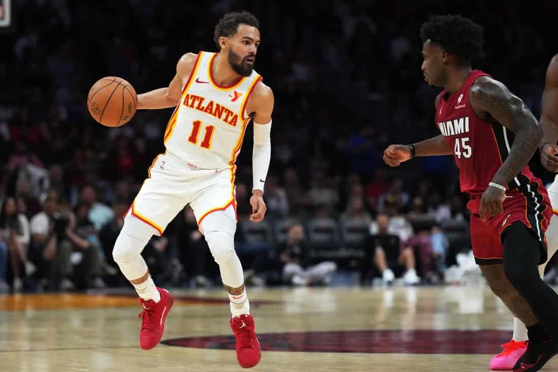 Miami Heat vs Atlanta Hawks