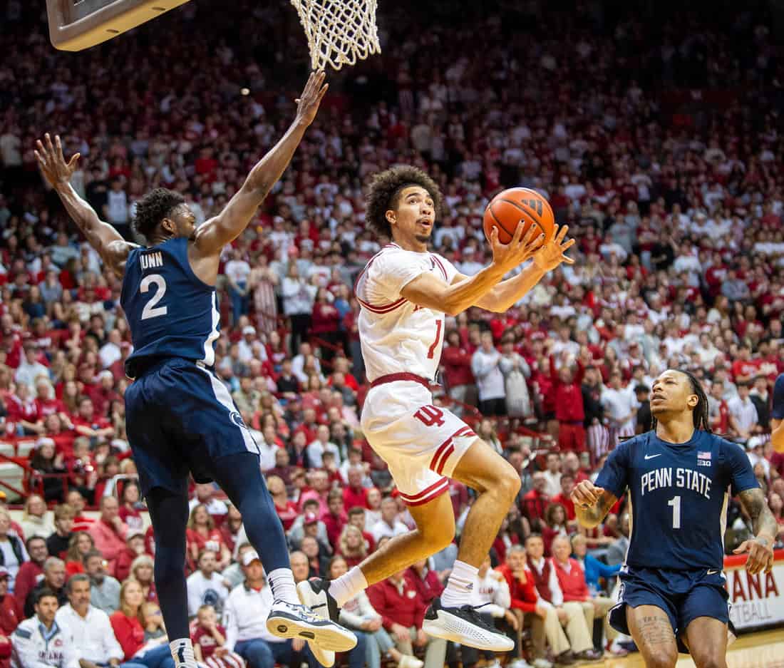 Washington Huskies vs Indiana Hoosiers Picks and Predictions March 1st 2025