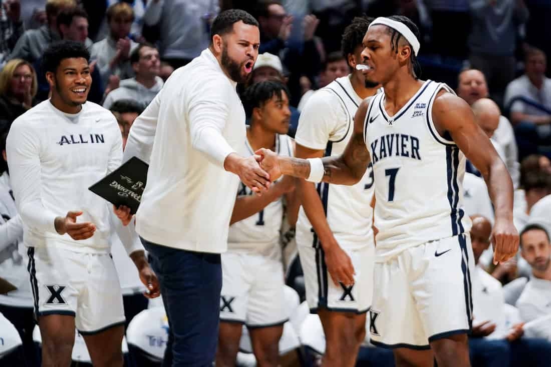 Xavier Musketeers vs Providence Fiar