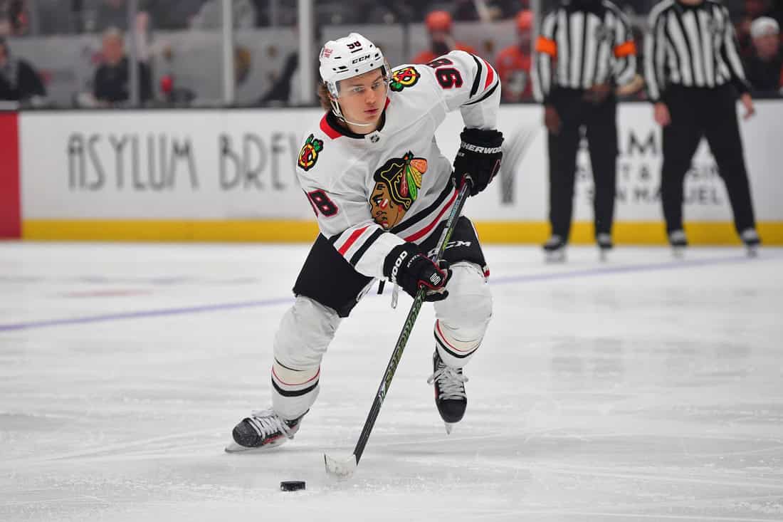 San Jose Sharks vs Chicago Blackhawks