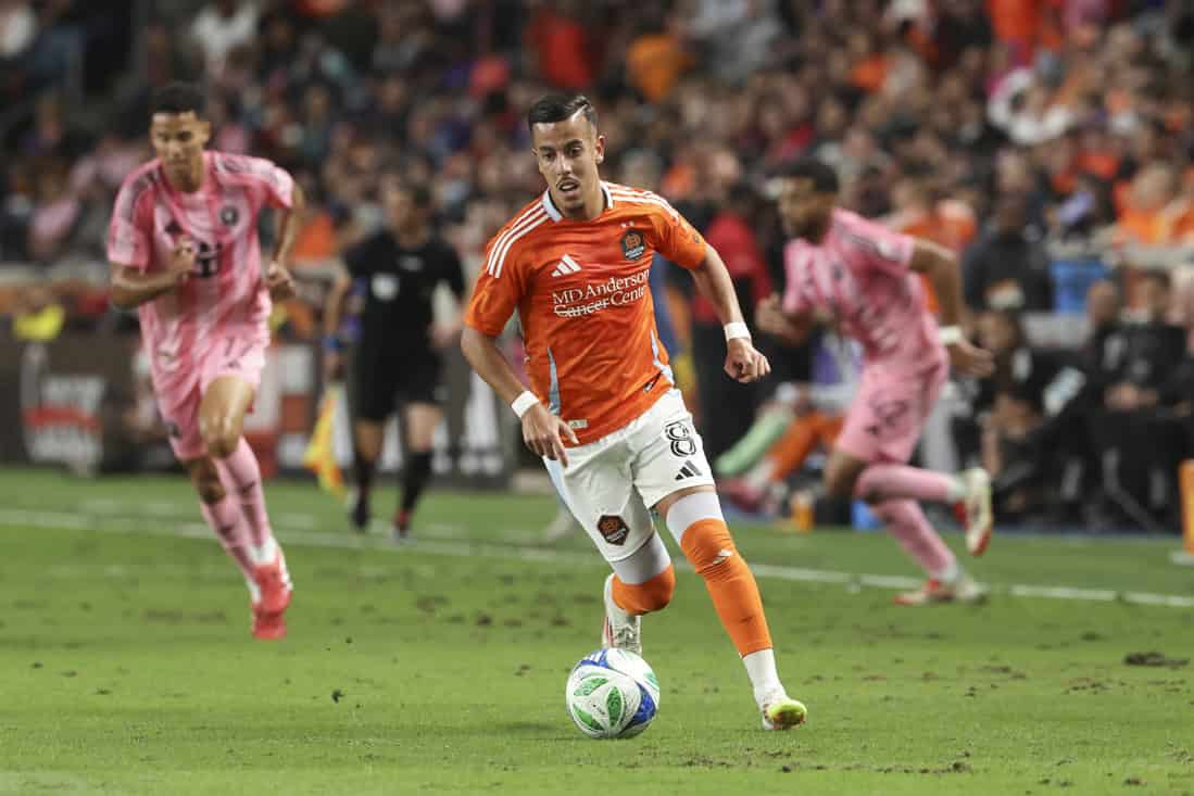 Columbus Crew vs Houston Dynamo Fc