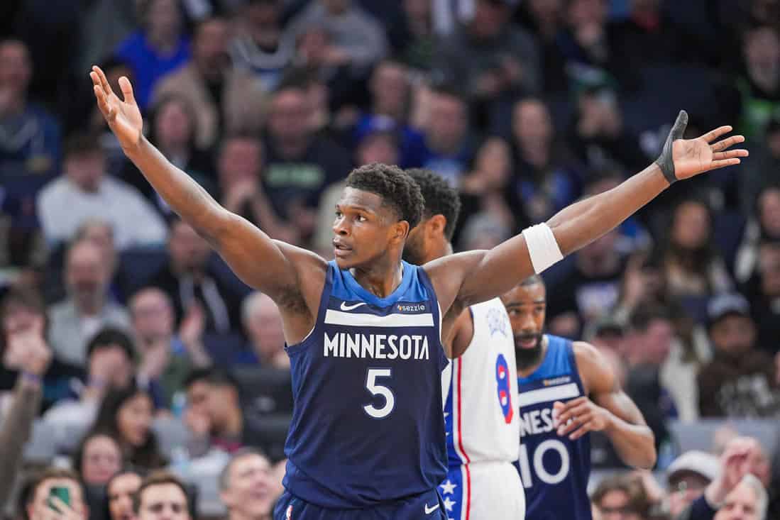 6 Miami Heat vs Minnesota Timberwolves