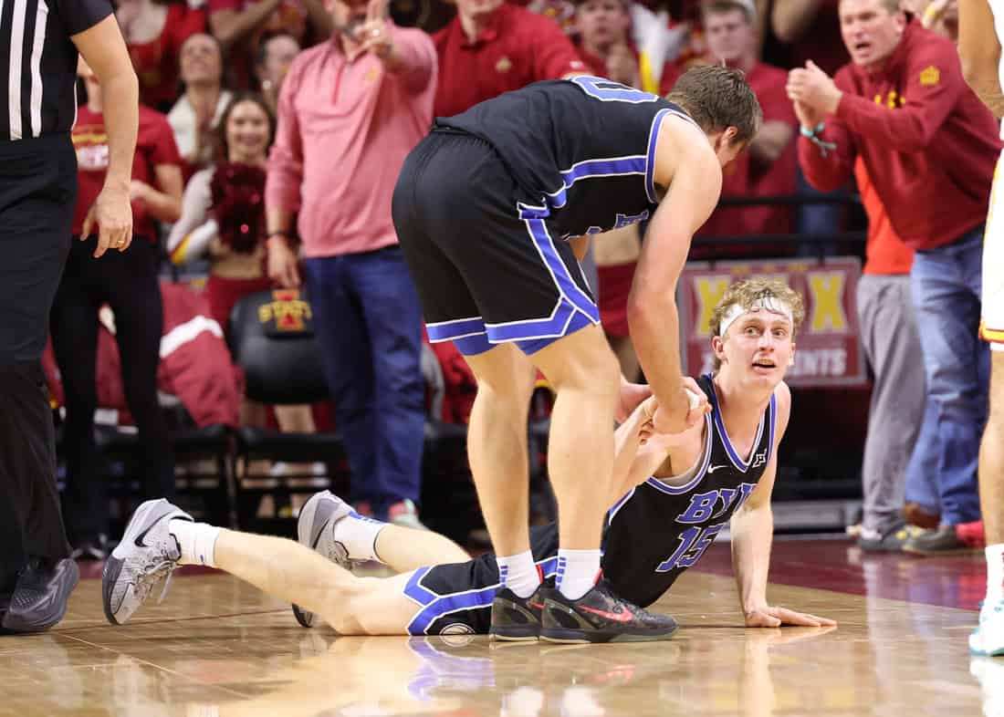 Byu Cougars vs Utah Utes Picks and Predictions March 8th 2025