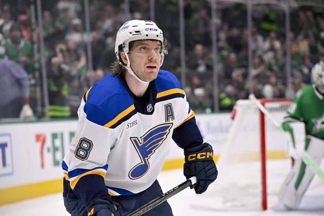 Anaheim Ducks vs St. Louis Blue