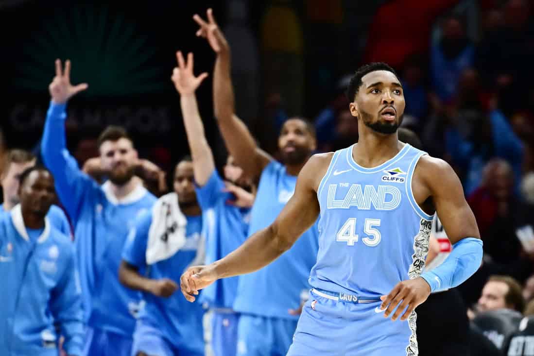 5 Charlotte Hornets vs Cleveland-cavaliers