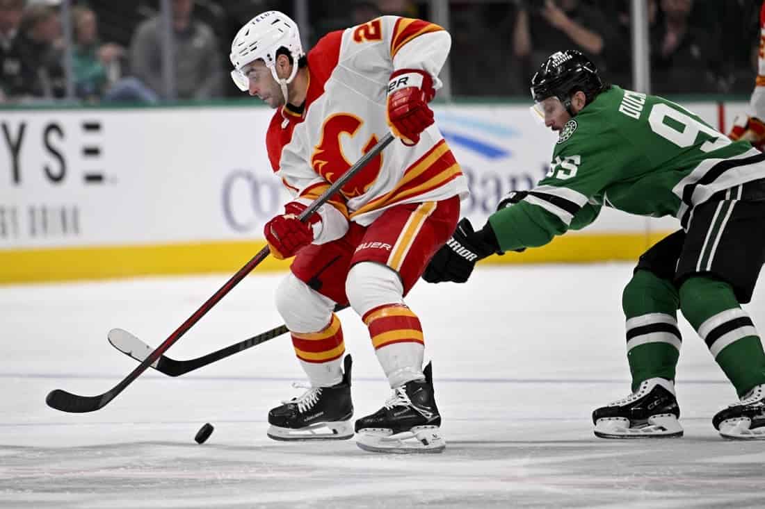 NHL 8 Calgary Flames vs Montréal Canadiens Picks and Predictions March 8th 2025
