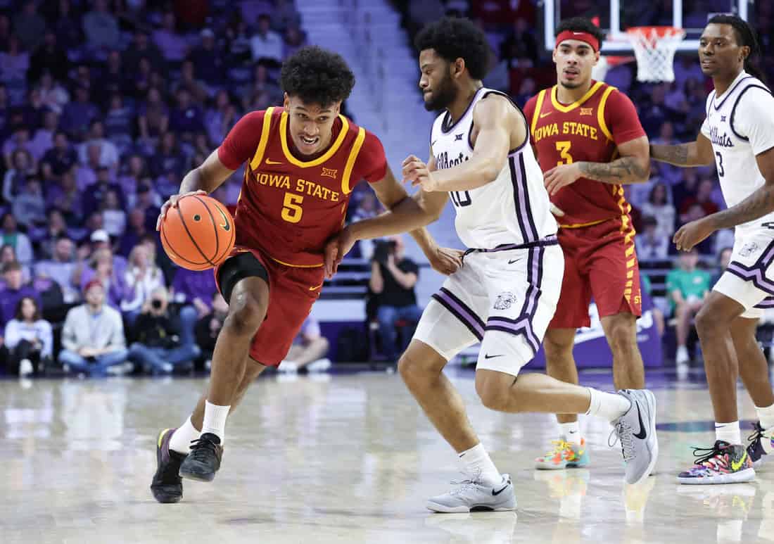 Iowa State Cyclones vs Cincinnati Bearcats Picks and Predictions March 12th 2025