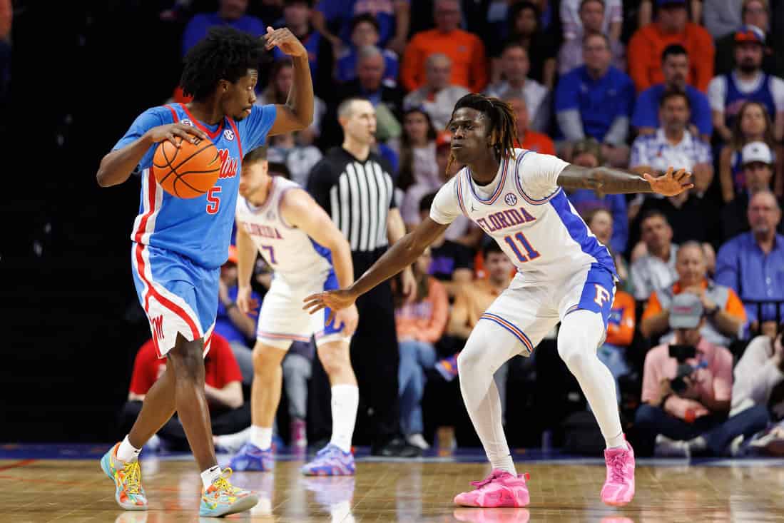 NCAAB 4 Ole Miss Rebels vs Arkansas Razorbacks Picks and Predictions March 13th 2025