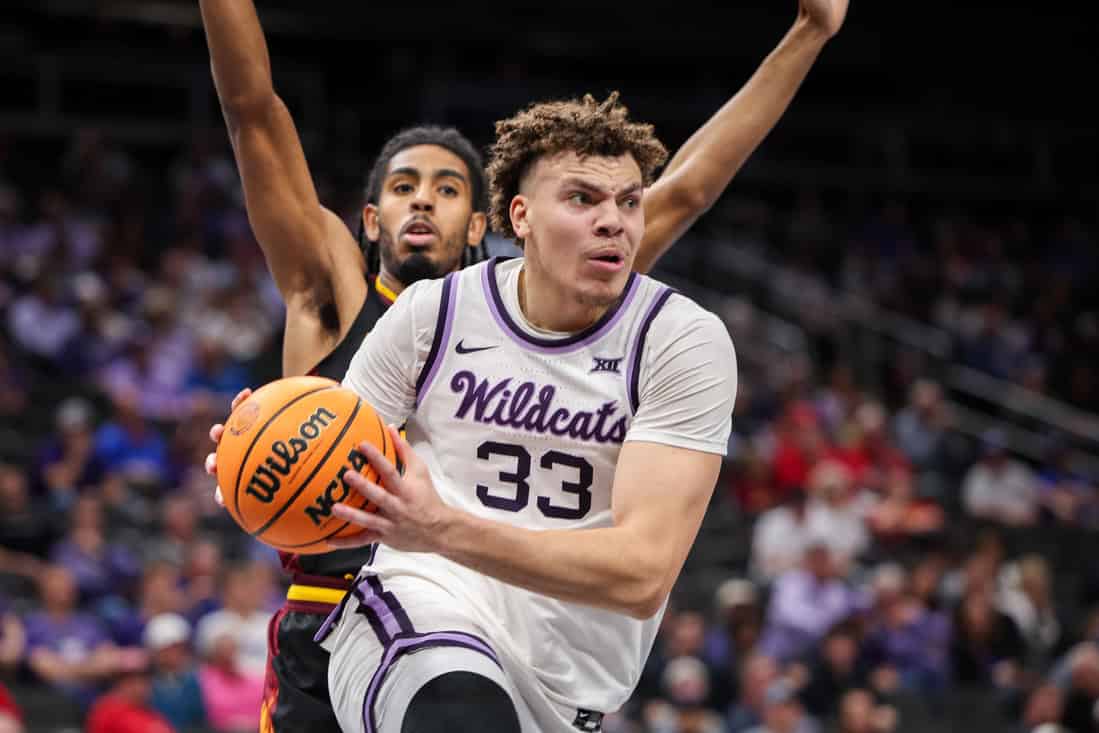 Baylor Bears vs Kansas State Wildcats Picks and Predictions March 12th 2025