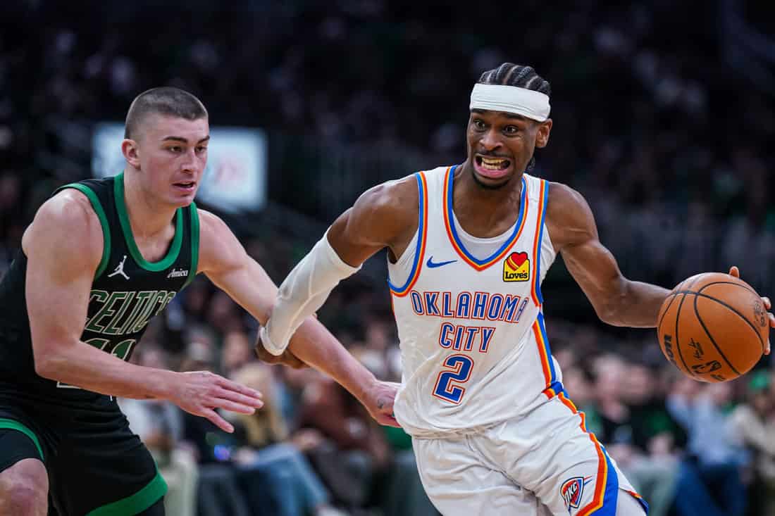 Detroit Pistons vs Oklahoma City Thunder Picks and Predictions March 15th 2025