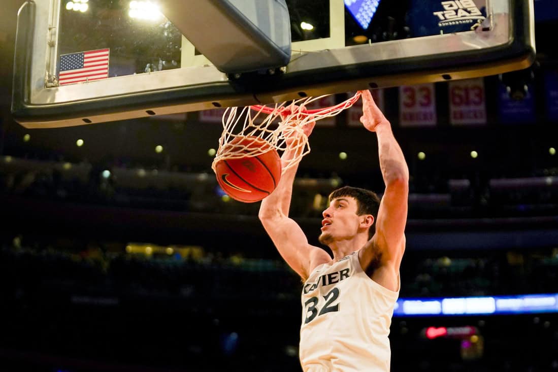 NCAAB 4 Texas Longhorns vs Xavier Musketeers