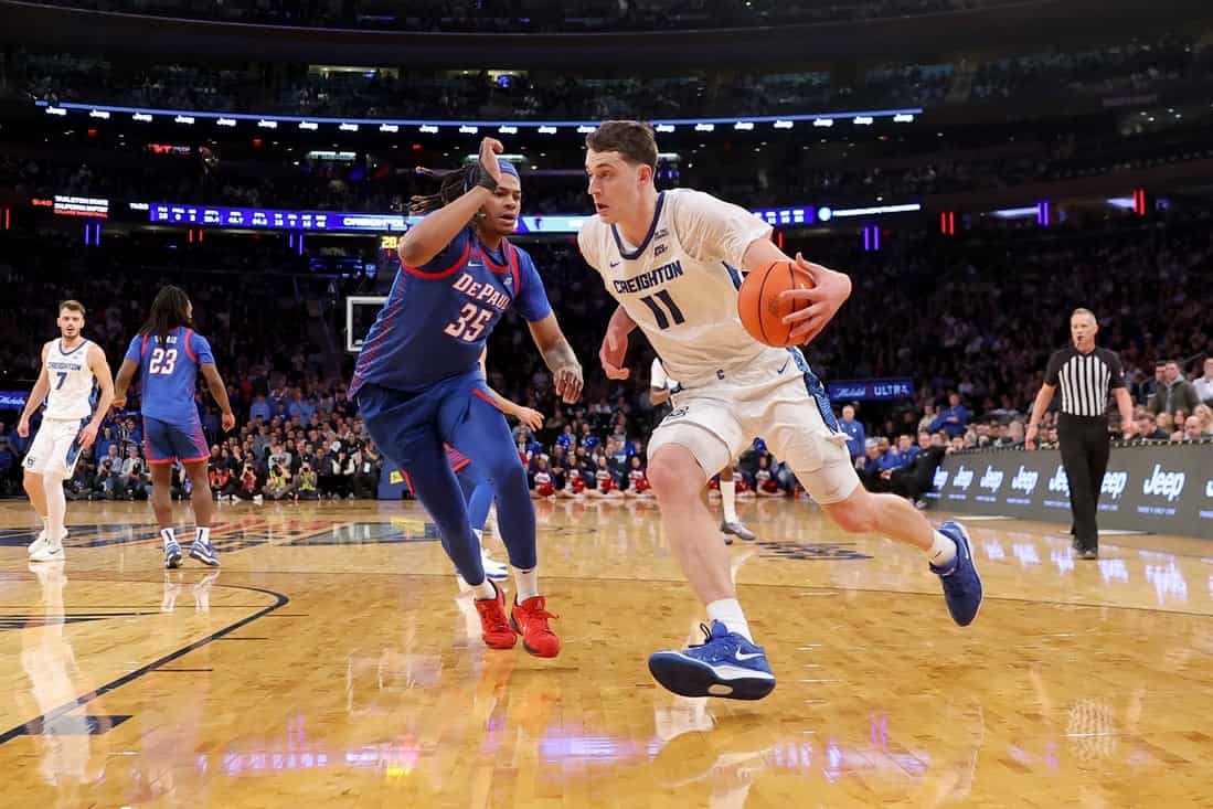 NCAAB 4 Creighton Bluejays vs Uconn Huskies Picks and Predictions March 14th 2025