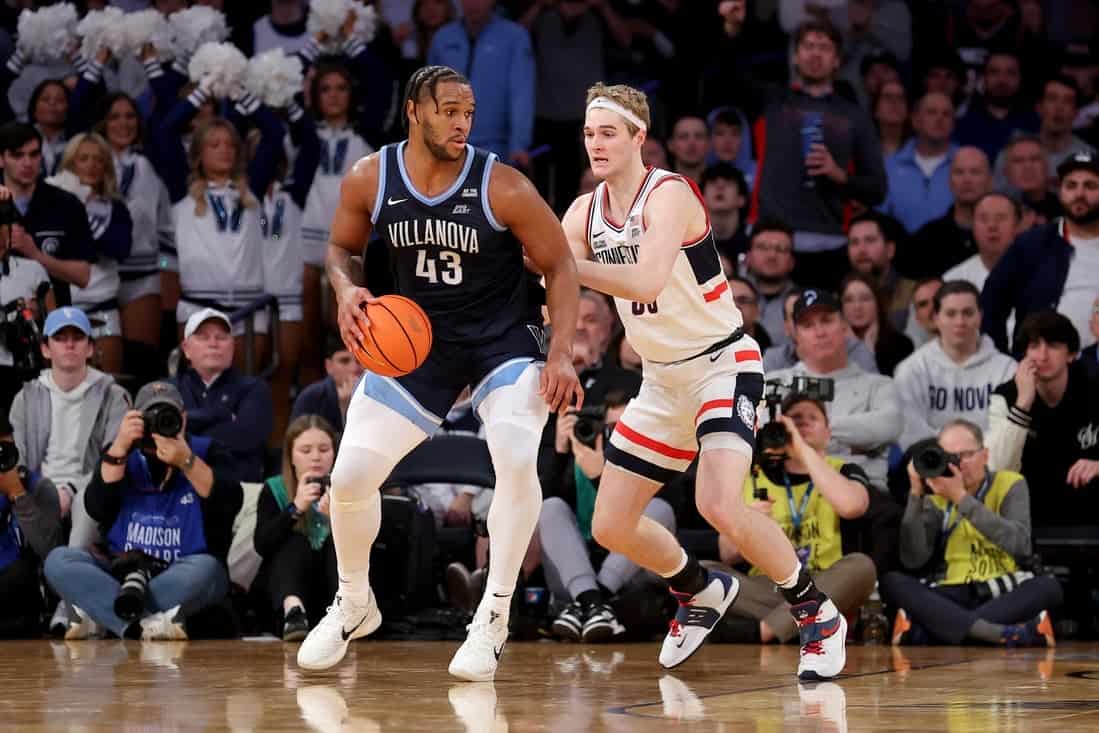 Colorado Buffaloes vs Villanova Wildcats