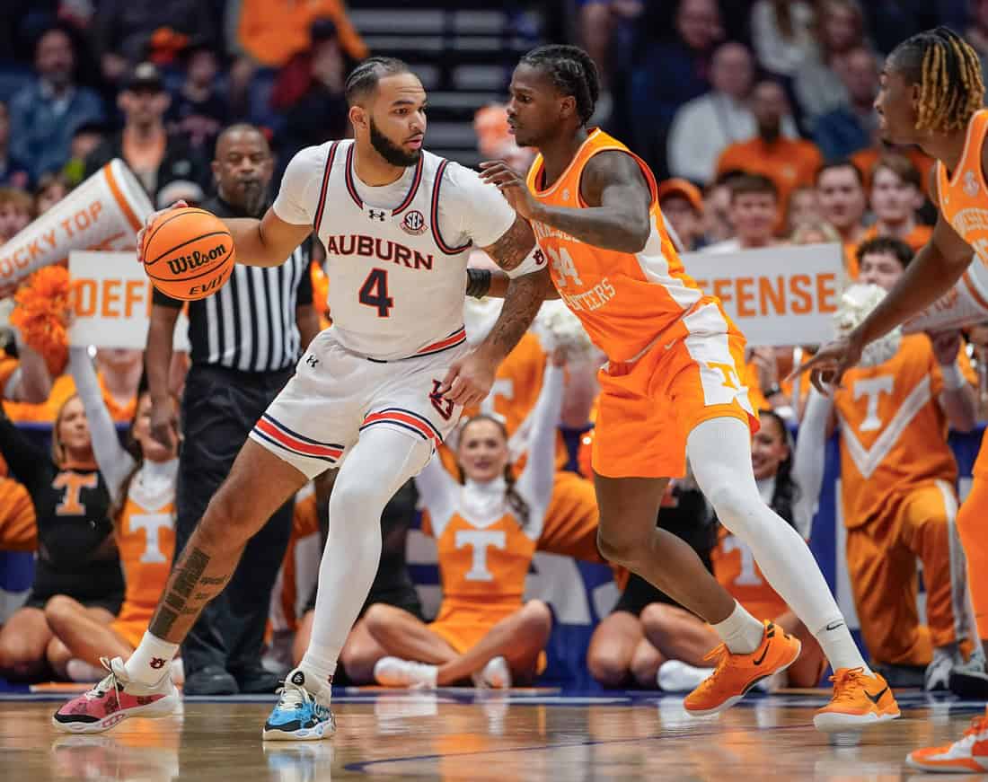 Auburn Tigers vs Alabama State Hornets Picks and Predictions March 20th 2025