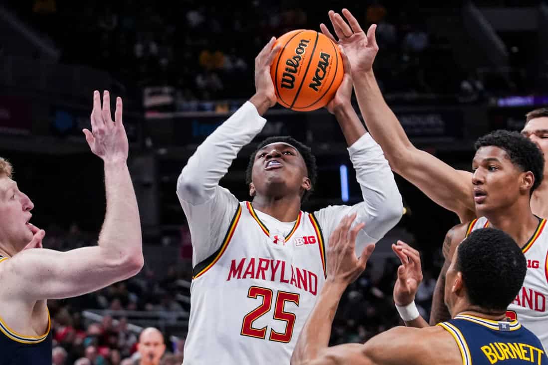 Maryland Terrapins vs Grand Canyon Lopes Picks and Predictions March 21st 2025