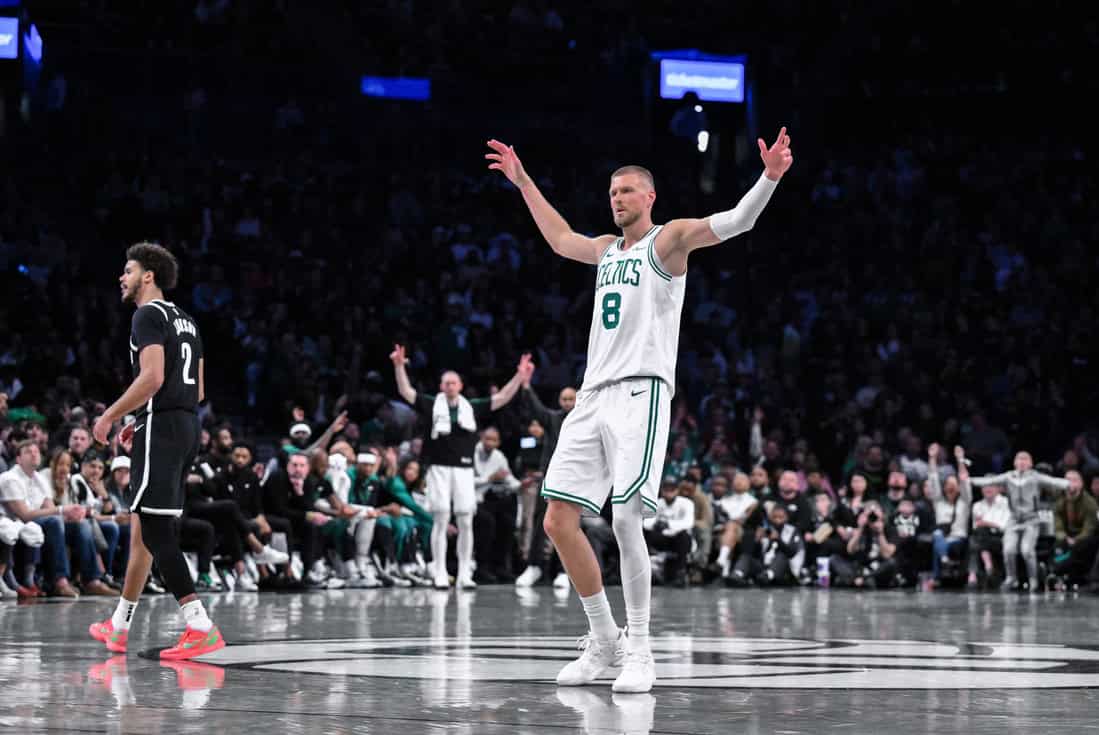 8 Boston Celtics vs Brooklyn Nets Picks and Predictions March 18th 2025