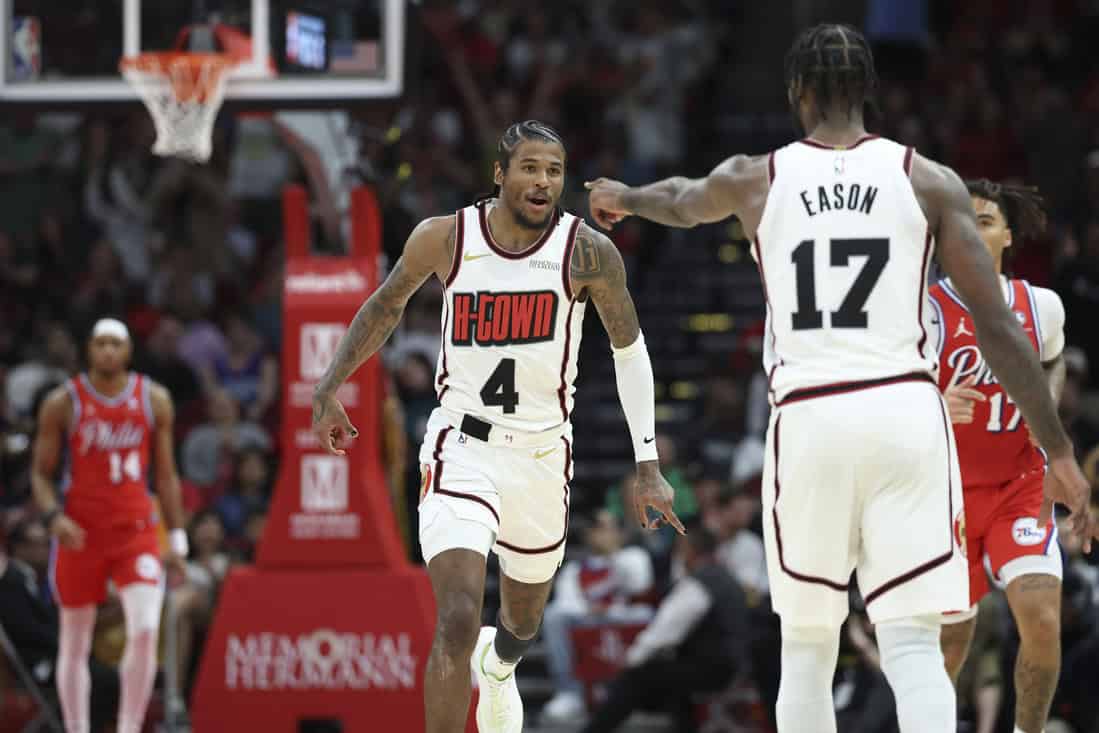 Miami Heat vs Houston Rockets