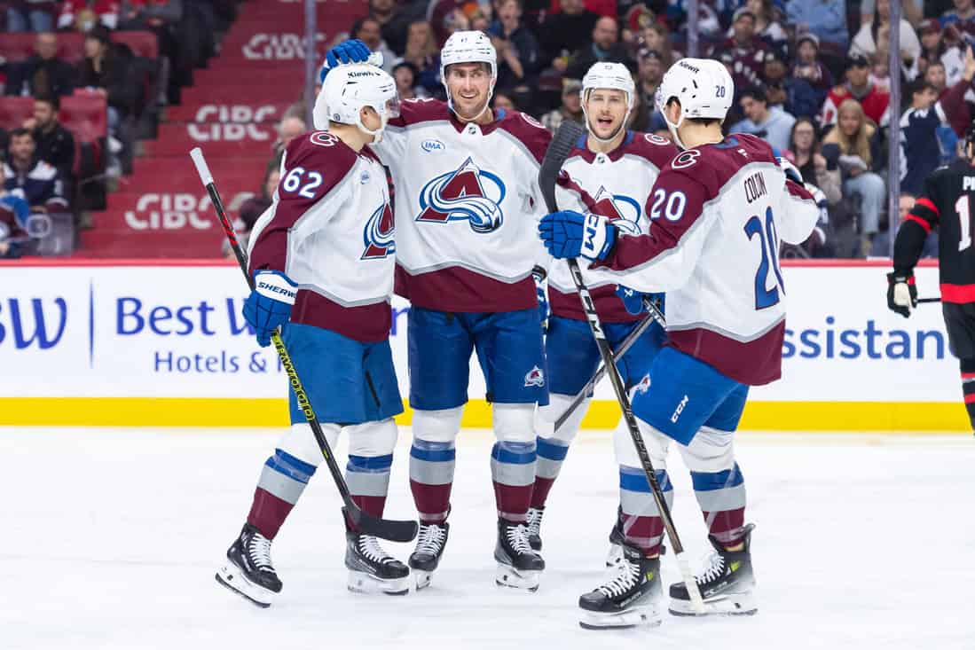 Montréal Canadiens vs Colorado Avalanche Picks and Predictions March 22nd 2025