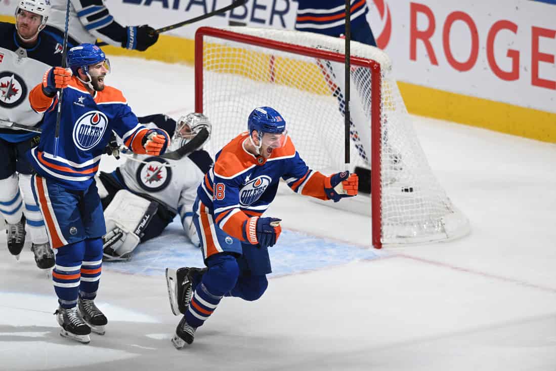 Edmonton Oilers vs Seattle Kraken Picks and Predictions March 22nd 2025