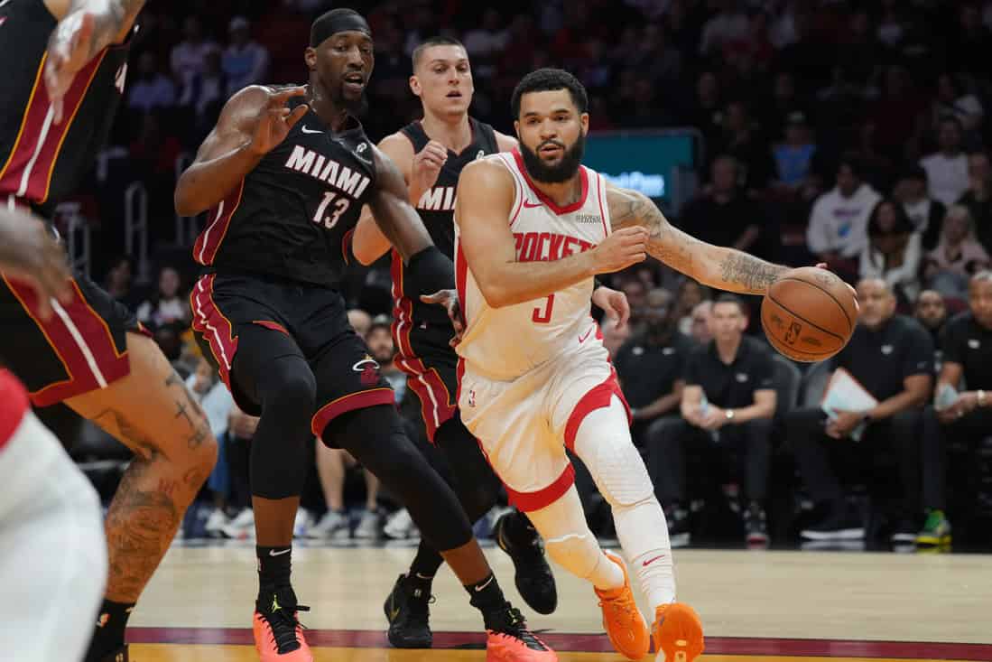 2 Houston Rockets vs Denver Nugget