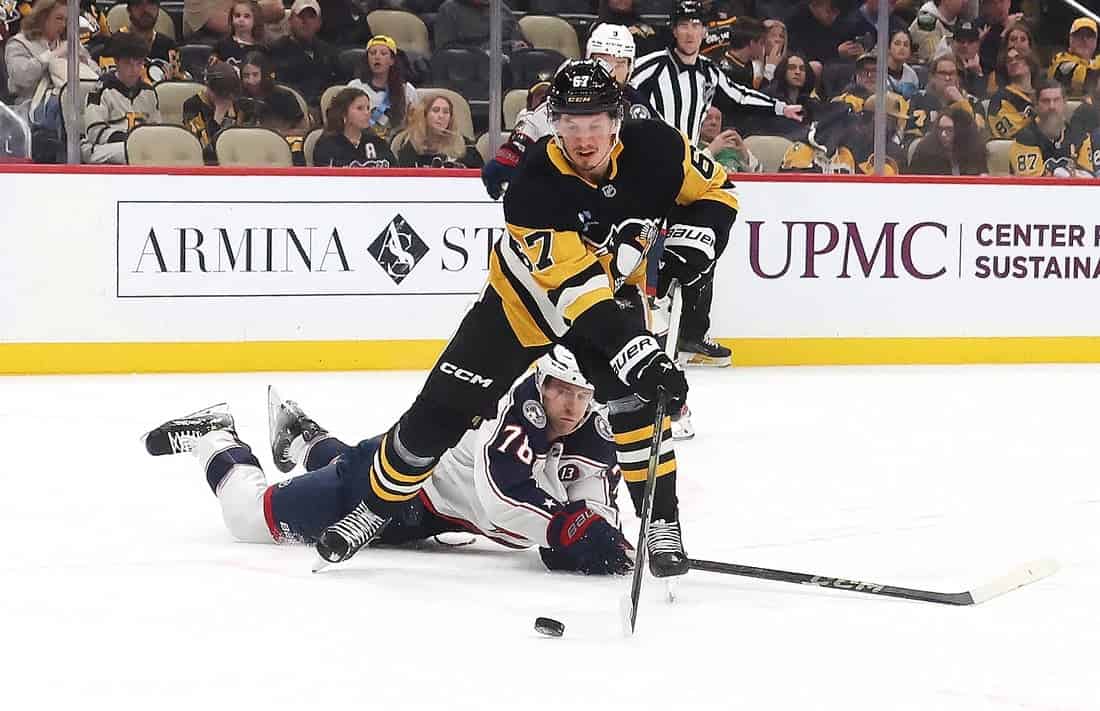 Buffalo Sabres vs Pittsburgh Penguins