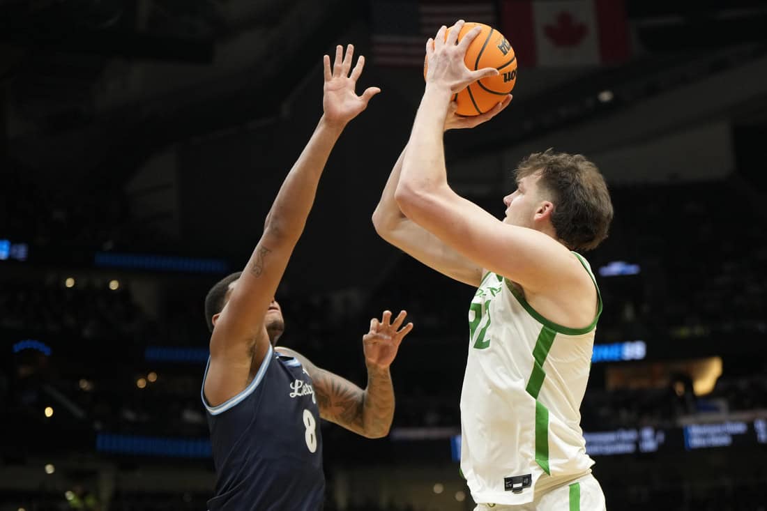 Arizona Wildcats vs Oregon Ducks