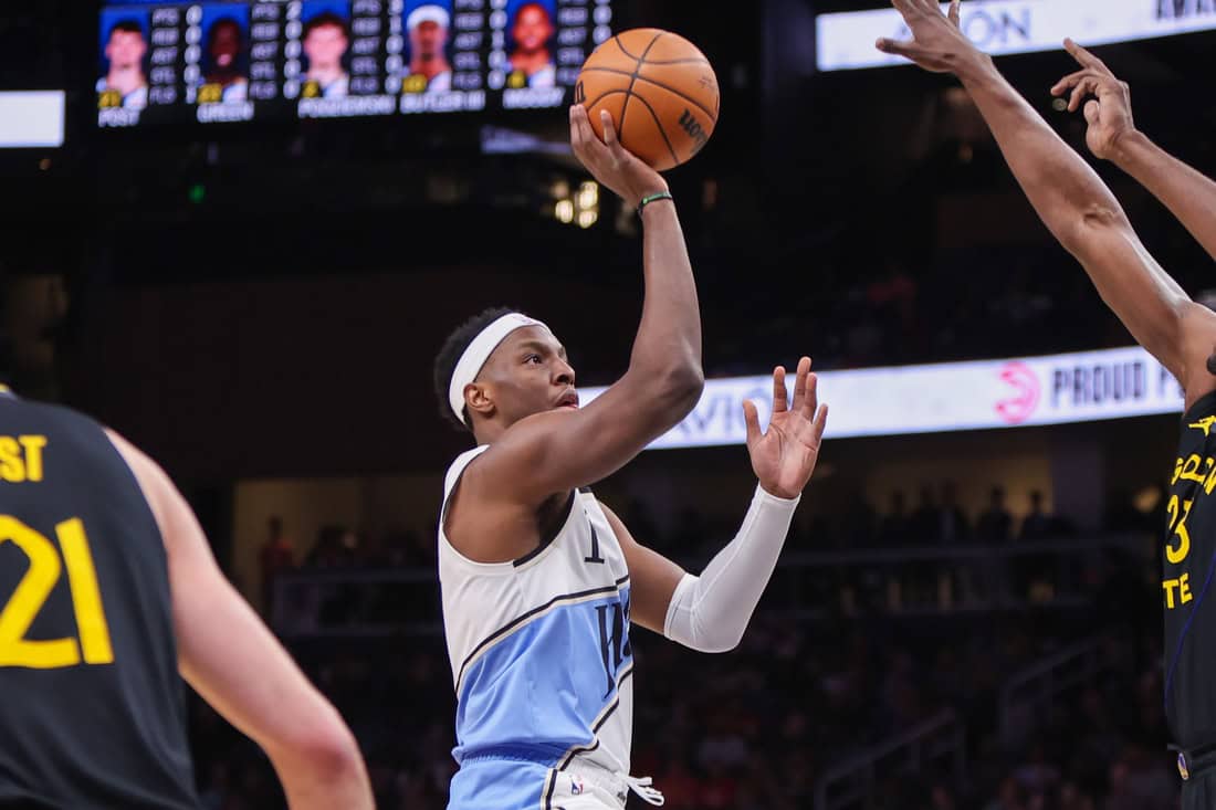 4 Atlanta Hawks vs Philadelphia-76ers