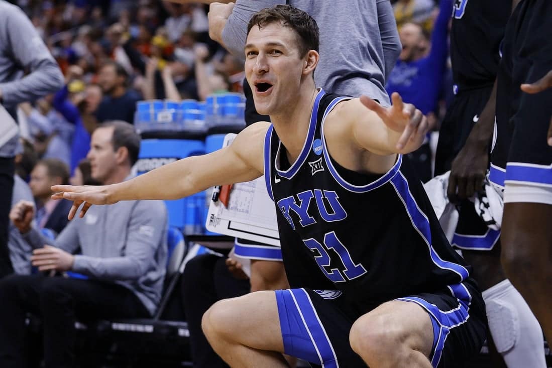 Alabama Crimson Tide vs Byu Cougars Picks and Predictions March 27th 2025