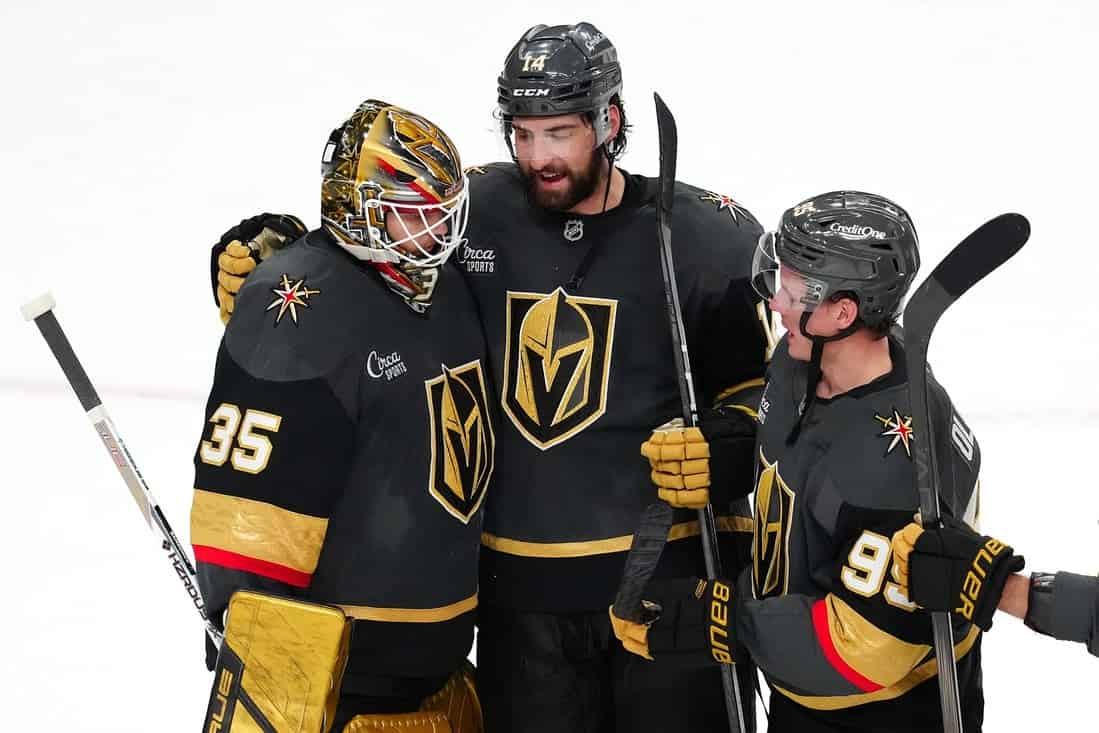 Minnesota Wild vs Vegas Golden Knights