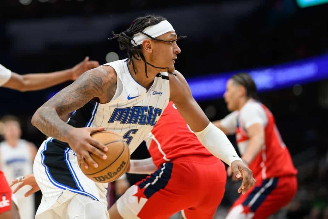 Orlando Magic vs Dallas Mavericks