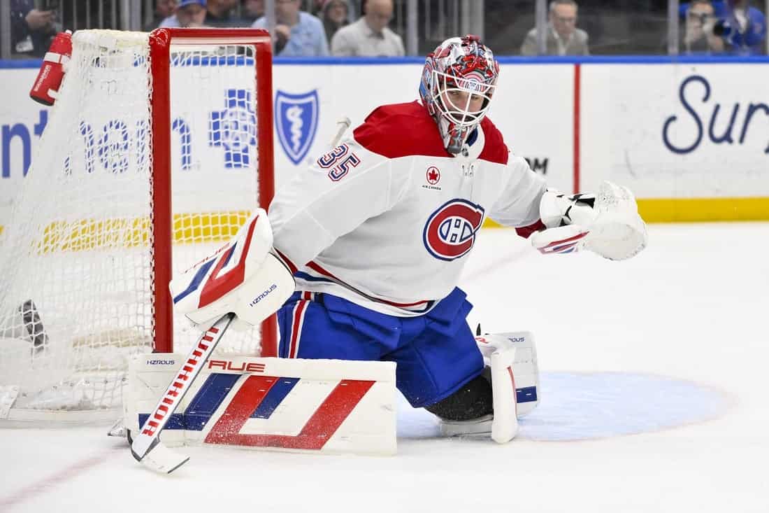 Philadelphia Flyers vs Montréal Canadiens