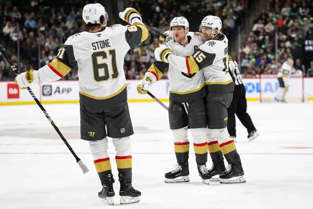 Chicago Blackhawks vs Vegas Golden Knights Picks and Predictions March 28th 2025