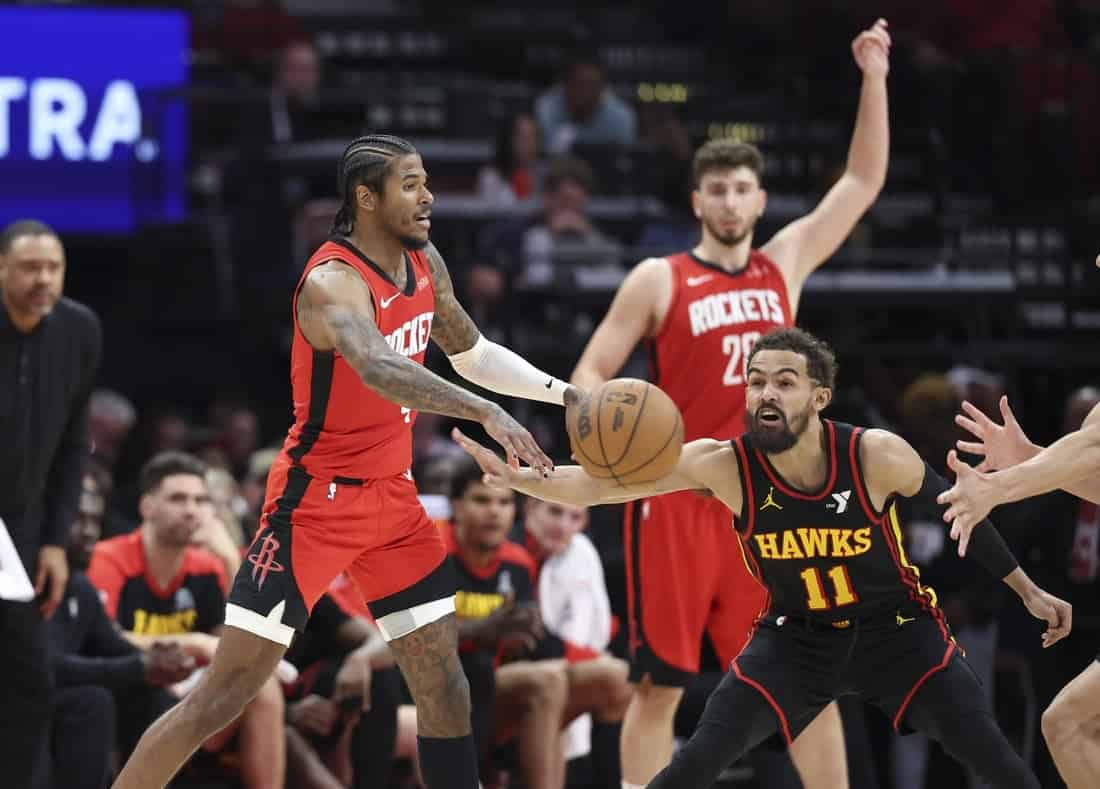 Utah Jazz vs Houston Rockets