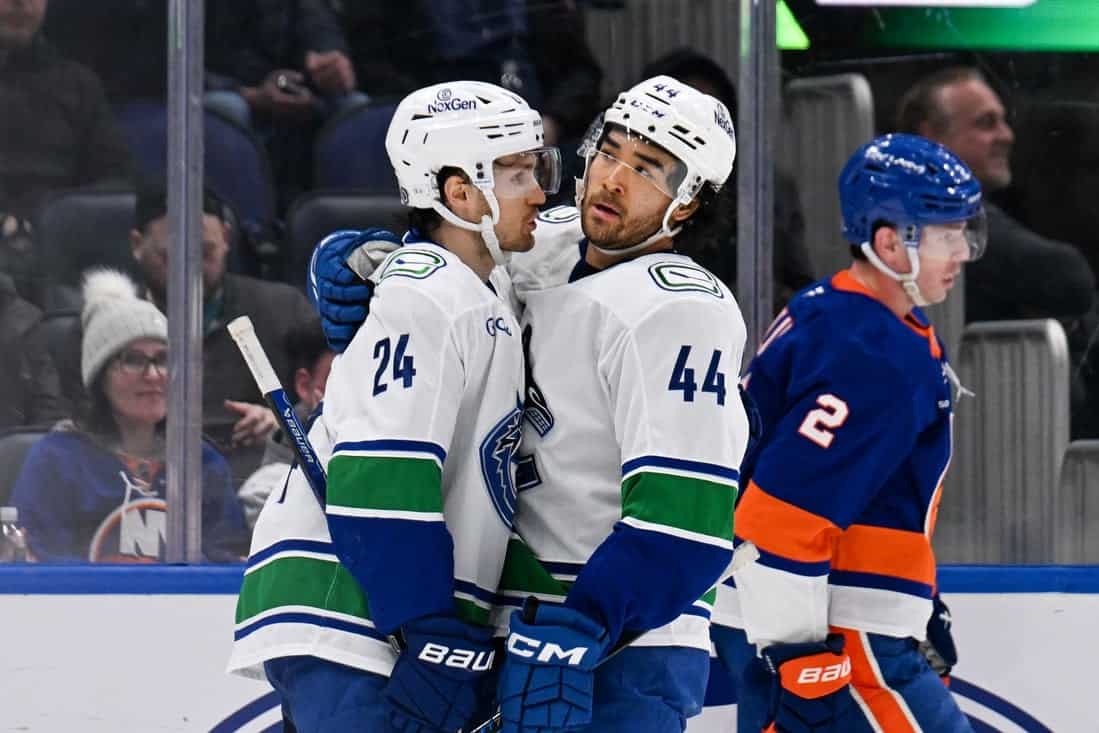 Columbus Blue Jackets vs Vancouver-canucks Picks and Predictions March 28th 2025
