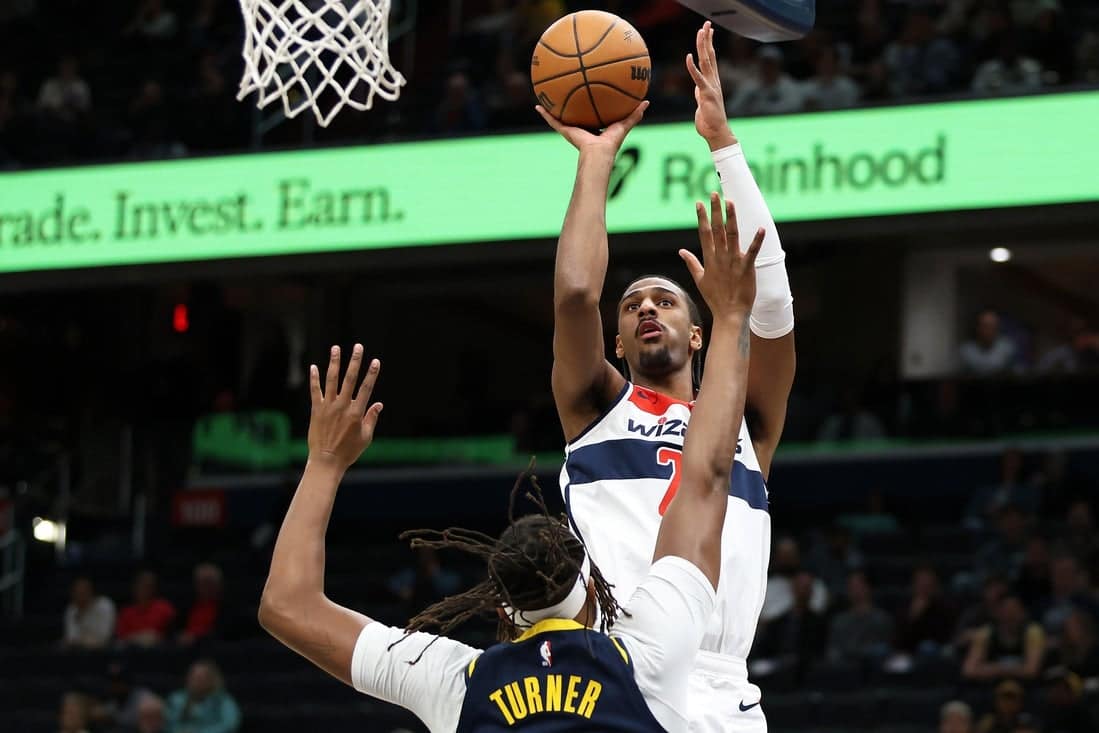 Washington-wizards vs Brooklyn Nets Picks and Predictions March 29th 2025