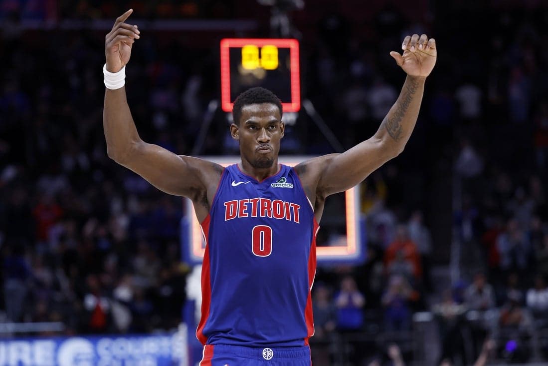 Minnesota Timberwolves vs Detroit Pistons