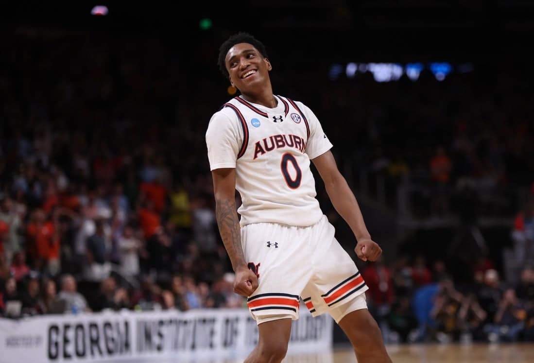 Auburn Tigers vs Michigan State Spartans