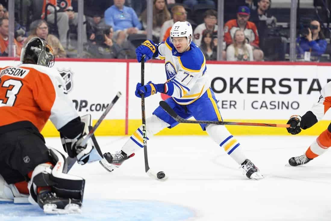 Ottawa Senators vs Buffalo Sabres