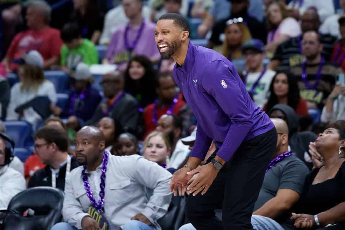 Charlotte Hornets vs Utah Jazz