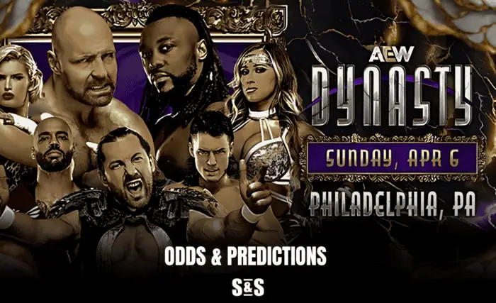 AEW Dynasty ODDS Predictions